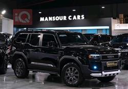 تويوتا لاندكروزر برادو